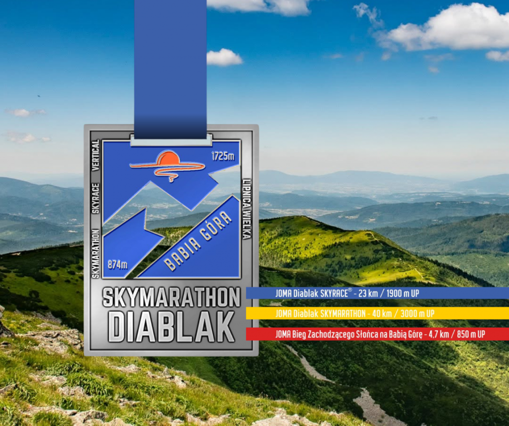 Joma Diablak medal