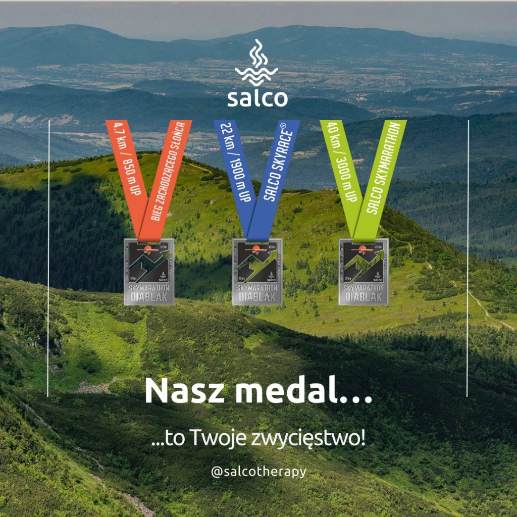 Salco medal